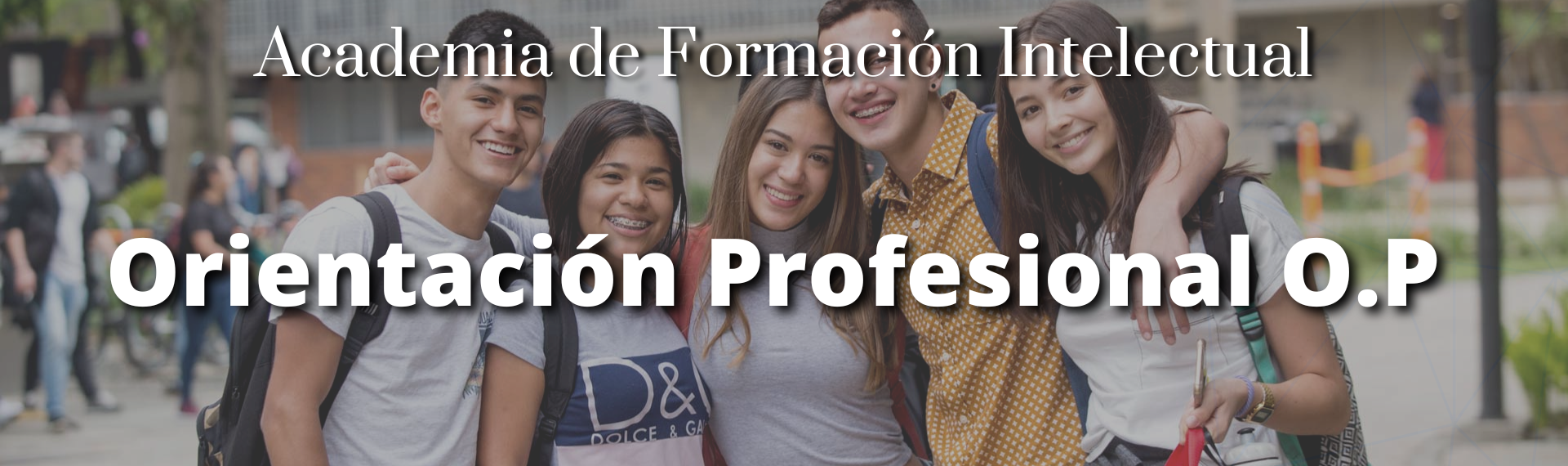 Orientacion Vocacional 2025 - Curso De Orientación Prefesional